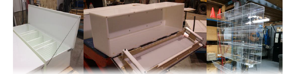 Boite de cadenassage et autres types de contenant