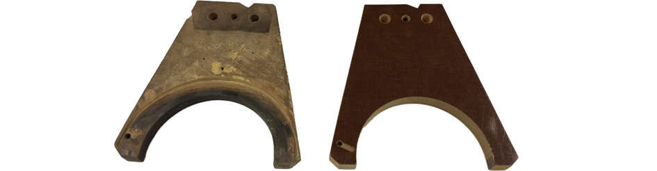 Fourchette de déligneuse